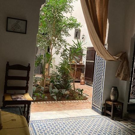 Riad Felloussia メクネス エクステリア 写真