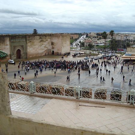 Riad Felloussia メクネス エクステリア 写真