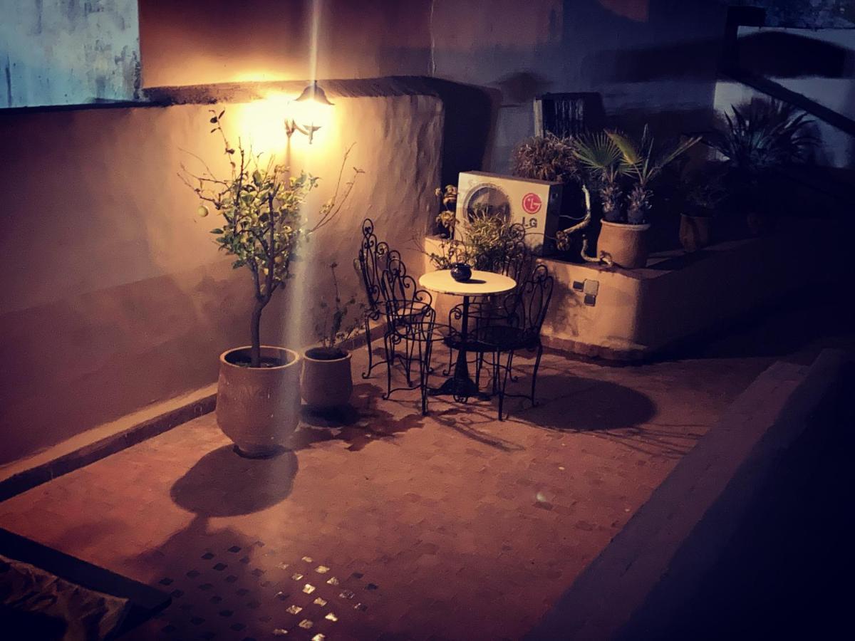 Riad Felloussia メクネス エクステリア 写真