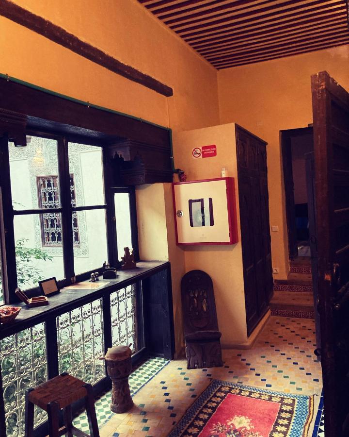 Riad Felloussia メクネス エクステリア 写真