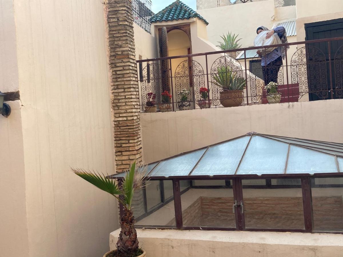 Riad Felloussia メクネス エクステリア 写真