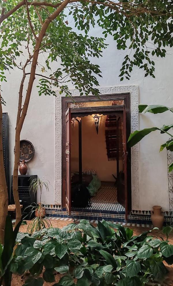 Riad Felloussia メクネス エクステリア 写真