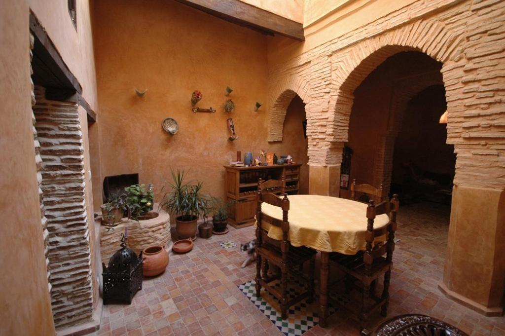 Riad Felloussia メクネス エクステリア 写真