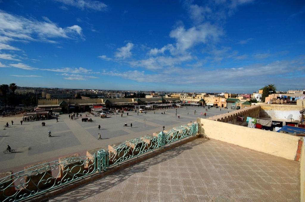 Riad Felloussia メクネス エクステリア 写真