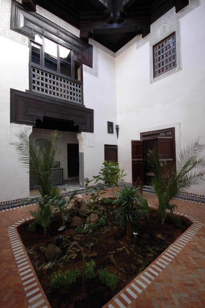 Riad Felloussia メクネス エクステリア 写真