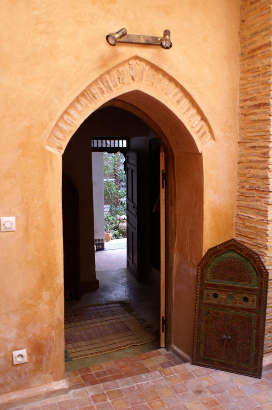 Riad Felloussia メクネス エクステリア 写真