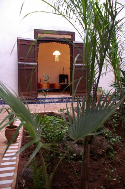 Riad Felloussia メクネス 部屋 写真
