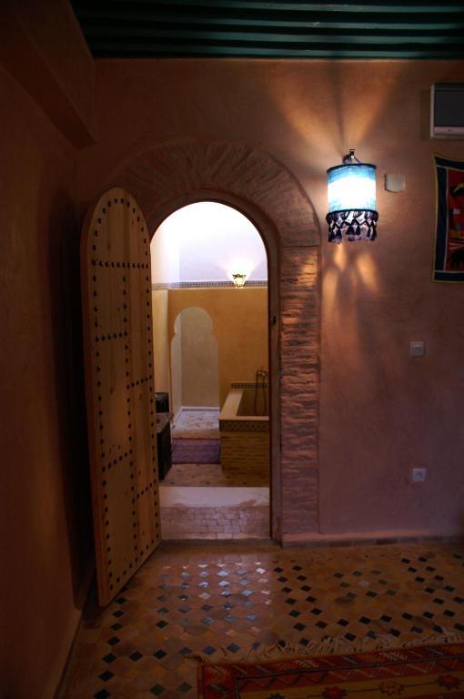 Riad Felloussia メクネス 部屋 写真