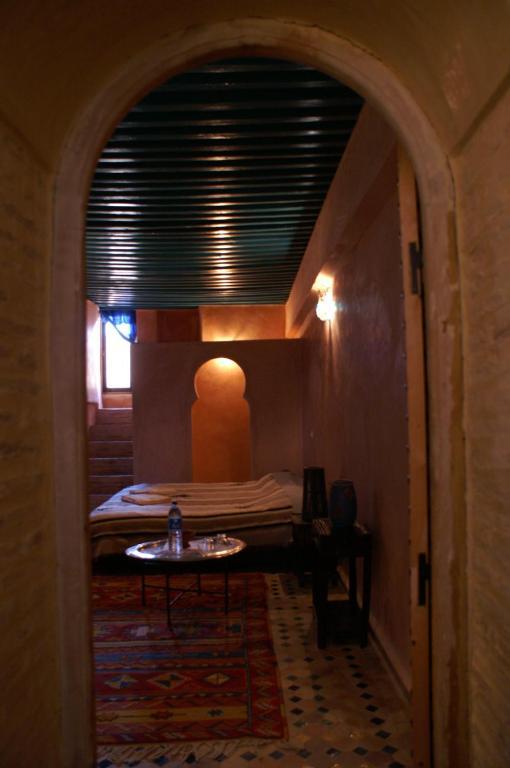 Riad Felloussia メクネス 部屋 写真