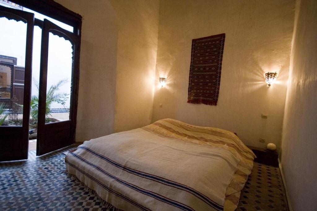 Riad Felloussia メクネス 部屋 写真