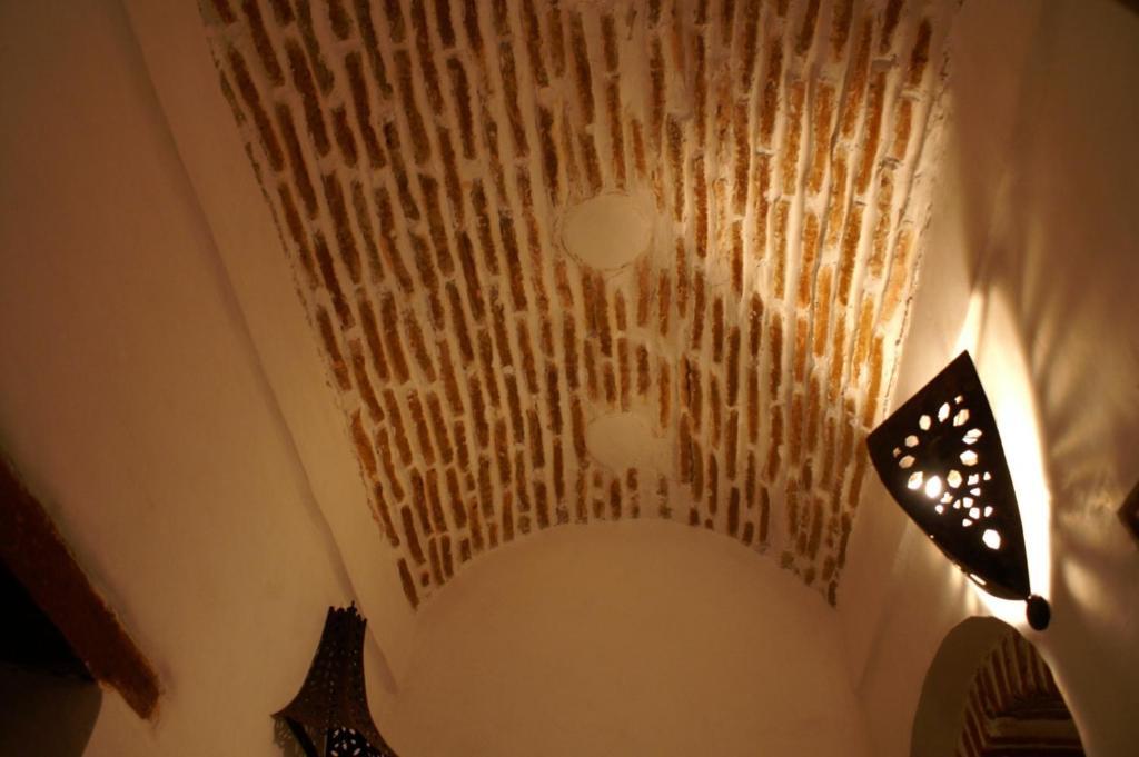 Riad Felloussia メクネス 部屋 写真