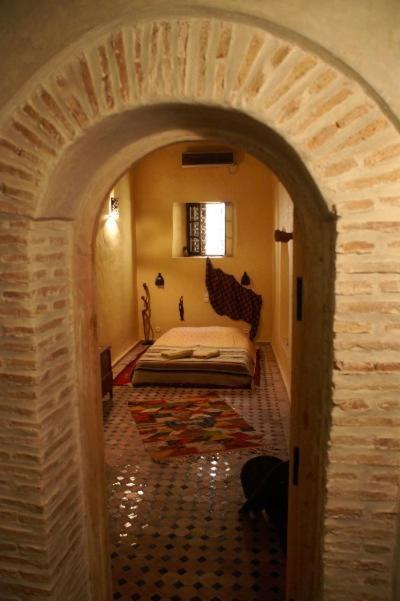 Riad Felloussia メクネス エクステリア 写真