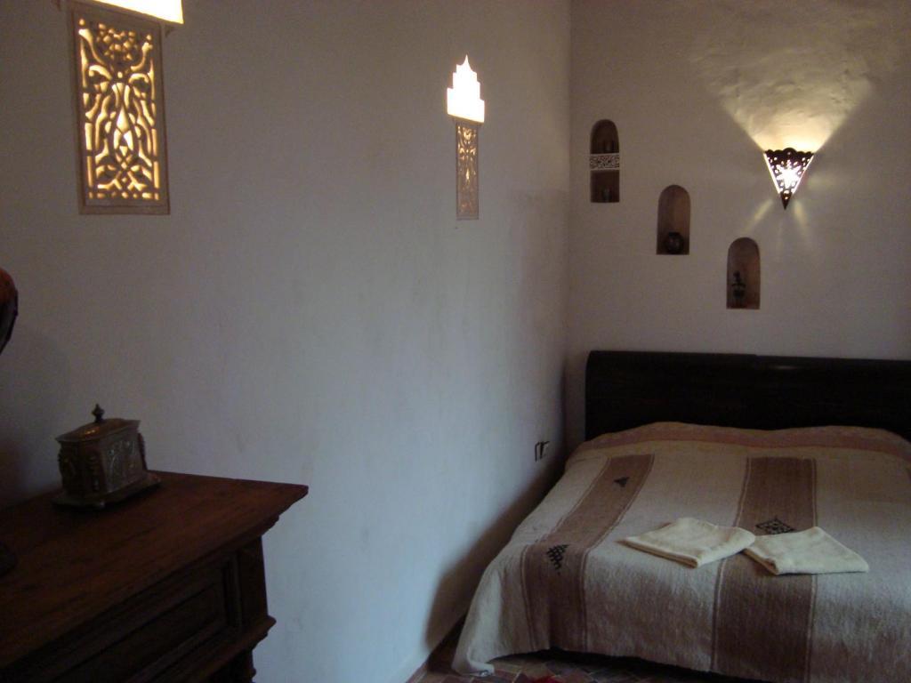 Riad Felloussia メクネス エクステリア 写真