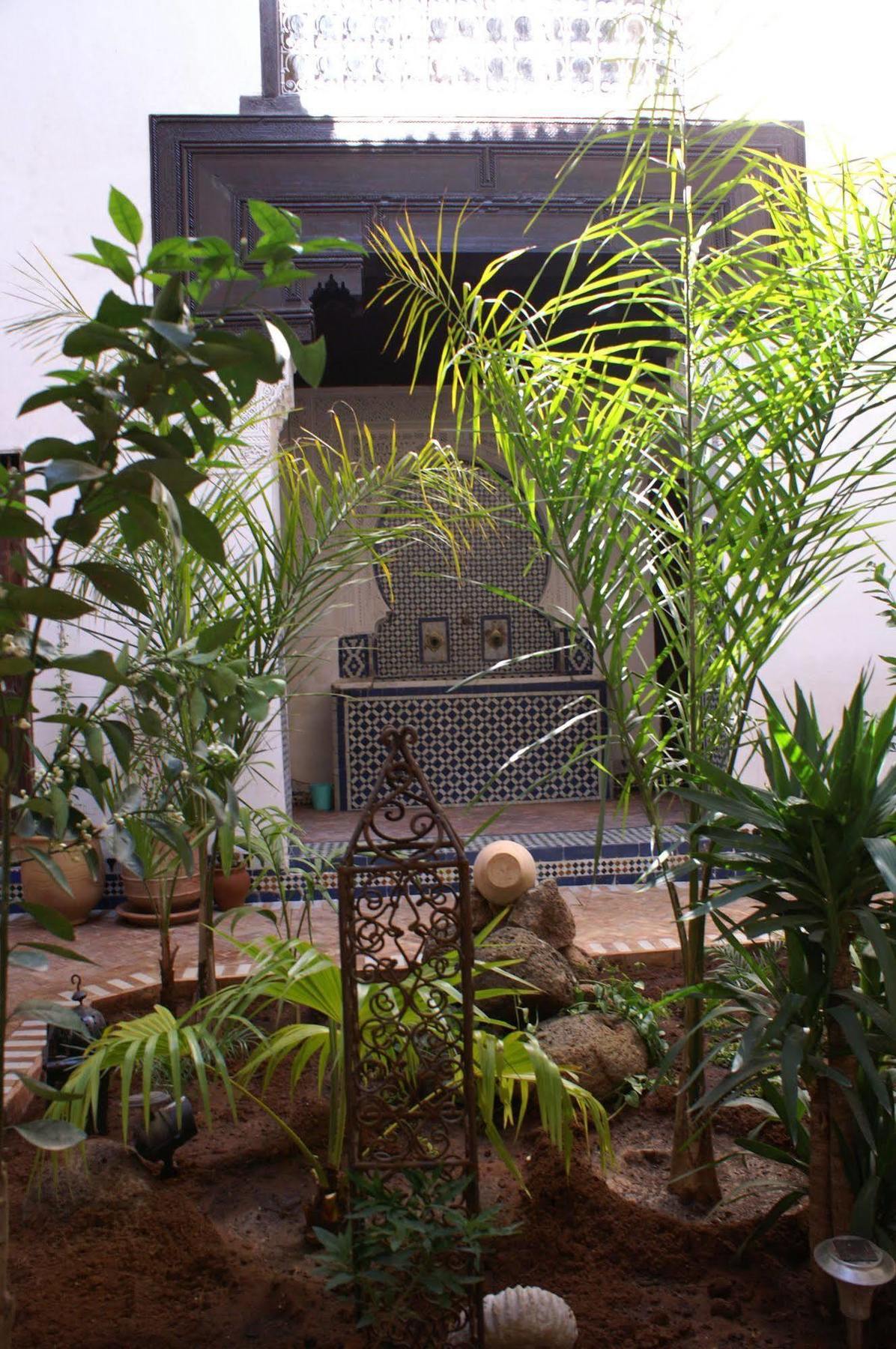 Riad Felloussia メクネス エクステリア 写真