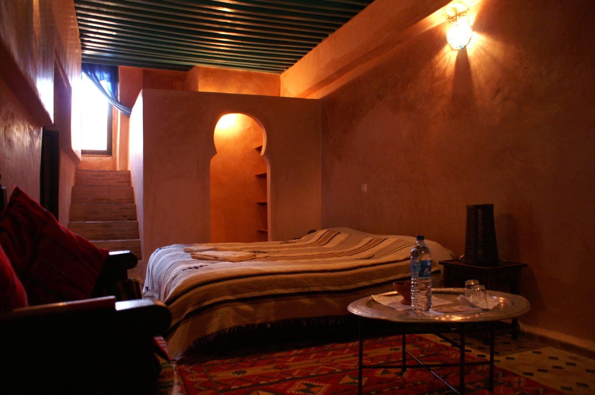 Riad Felloussia メクネス エクステリア 写真